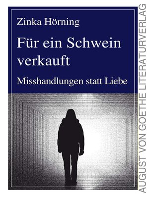 cover image of Für ein Schwein verkauft